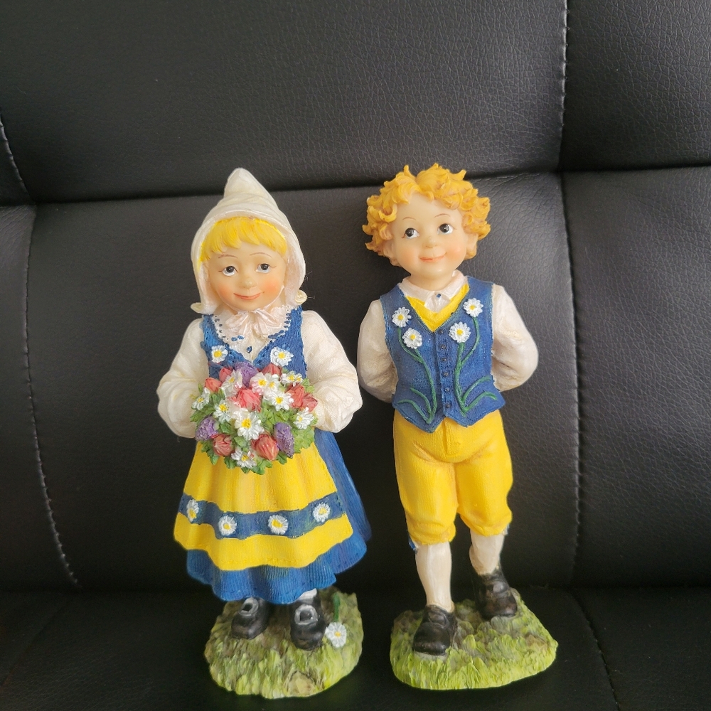 Sweden Figurine
